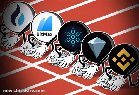 That's mostly true since the cryptocurrency is built on a decentralized network with public access to transaction records. 5 Crypto Exchange Coins You Must Watch in 2019 - Bitstarz News