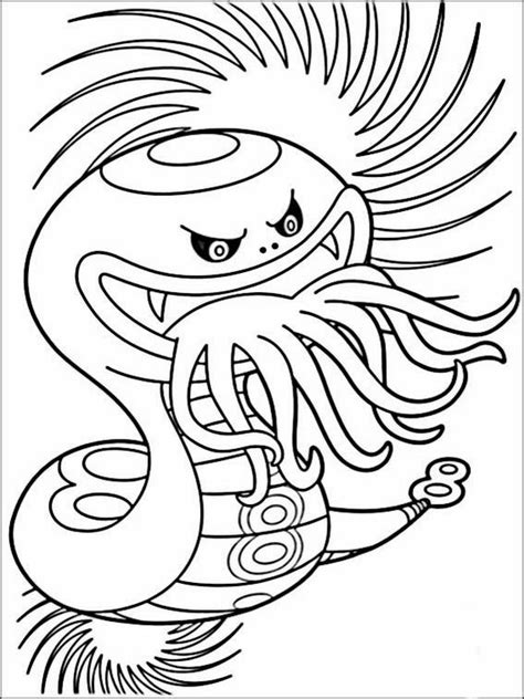 Www.cartonionline.com> coloriages > coloriage de rev e roll >. Coloriage Dessins pour enfants Yo-Kai Watch 9 | Coloriage ...