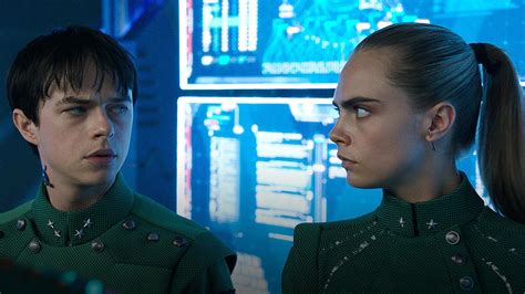 In the 28th century, valerian and laureline are special operatives charged with keeping order throughout the human territories. Valerian and the City of a Thousand Planets (2017 ...