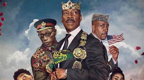 With eddie murphy, arsenio hall, shari headley, kiki layne. The Highly-Anticipated Eddie Murphy-Starring Sequel to the ...