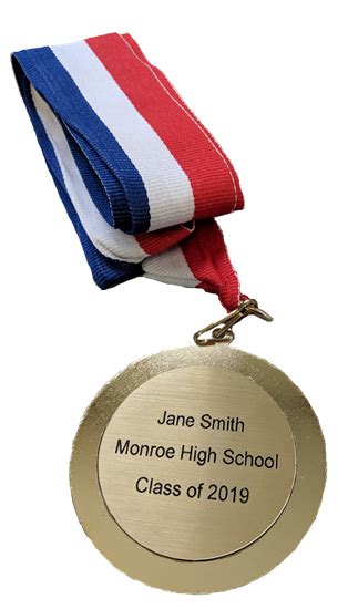 Home School Medallions | Graduation Medals for Home Schools