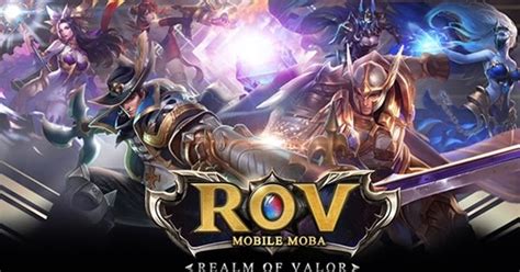 Challenge yourself with a thrilling 5v5 moba experience on mobiles. โหลดเกมส์ RoV เล่นบนคอม + สอนวิธีการเล่นแบบละเอียด