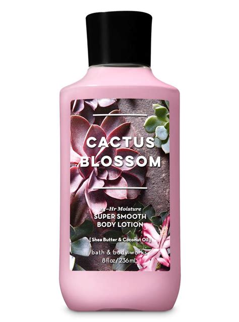 Fragrantica® trend je relativna vrednost koja pokazuje interesovanje članova fragrantice za ovaj miris tokom vremena. Cactus Blossom Super Smooth Body Lotion - Signature ...