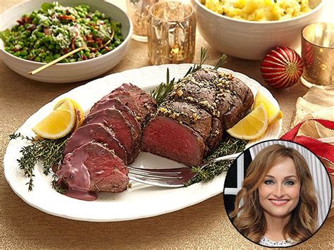 Beef tenderloin is, indeed, tender—but only when it's cooked correctly. Top 21 Beef Tenderloin Christmas Dinner Menu - Best Diet and Healthy Recipes Ever | Recipes ...