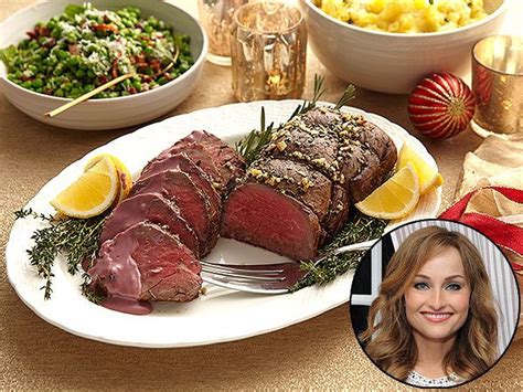 By rachael ray every day. Top 21 Beef Tenderloin Christmas Dinner Menu - Best Diet ...