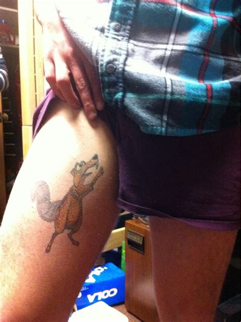 Cancer is also never a person's fault. 33 Absurdly Creative Tattoos. #19 Is Pure Sick.