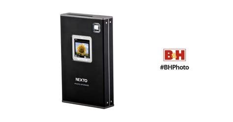 After testing all of the major services, we think the best photo storage and sharing site is flickr. NEXTO DI ND2730G Nexto Photo Storage Portable NESE-ND2730500G