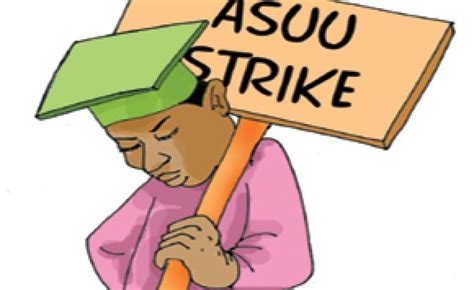 The academic staff union of nigerian universities (asuu) has been on strike for over eight months now. ASUU Strike: Hope Dashed As Union, Fg's Meeting Ends In ...