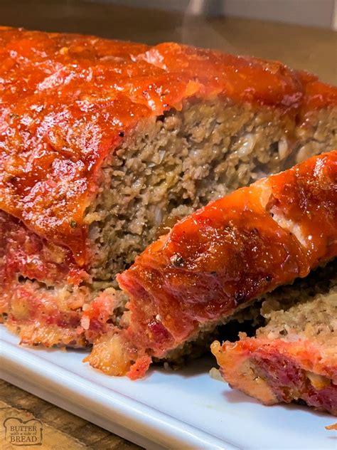 Cook the meat loaf, uncovered, for one hour in a 325. How Long To Cook A 2 Lb Meatloaf At 375 / Gluten Free ...