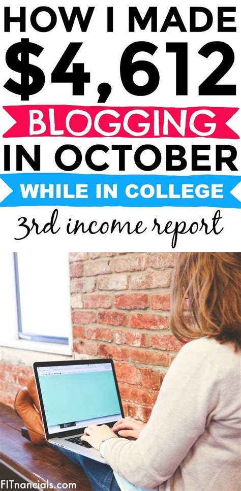 I decided to grow my blog 3 years ago, and during that time i learned a lot about blogging and making an income doing it. How I Made $4,612 From Blogging In October - Blogging ...