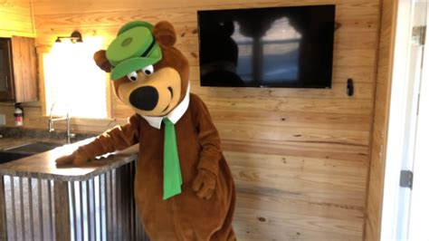 The following cabins are still available: Yogi Bear Cabin - YouTube