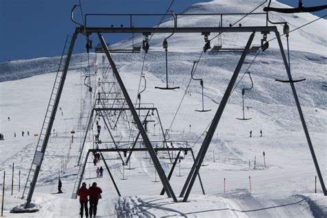 Mit der parsennbahn aufs weissfluhjoch. Davos - Rinerhorn • Habegger-Hochburg • Enviadi