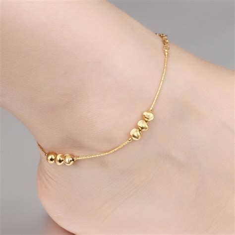 Shop for womens jewelry in womens jewelry & watches. Features of a gold anklet - StyleSkier.com