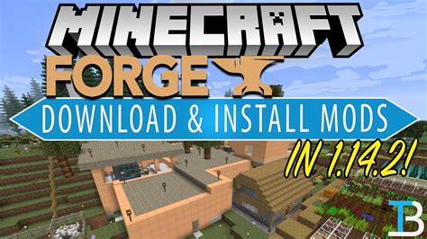 Maybe you would like to learn more about one of these? How To Download & Install Mods in Minecraft 1.14.2 (Get ...