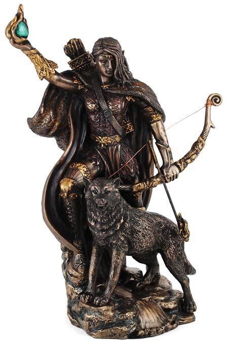 Baldur was the most handsome of the gods in asgard. Home :: Statues, Figures :: Celtic, Norse Viking Statues ...