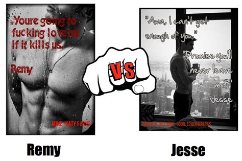 But amelia cannot shake the feeling that she was pushed, especially since another young woman. Live, Read and Breathe: Remington Tate Vs. Jesse Ward ...