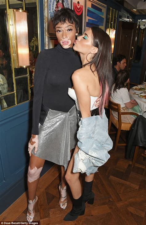 Holly kiss, british street hooker. Madison Beer gets pulses racing at The Ivy | Daily Mail Online