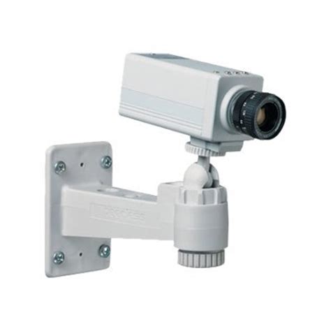 What would be the best way to mount the cameras in this case? Peerless Security Camera Mount CMR410 - Mounting kit ...