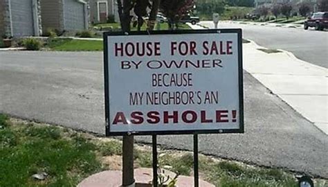 Have you ever had someone come to you crying? Bad neighbors, a majority of people have them. So how do ...