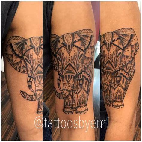 Polynesian elephant tattoo design was upload by 007 on monday, january 8, 2018, into a category elephant. Pin by Susan Olson on Elephant tattoos | Elephant tattoos ...