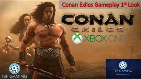 Conan exiles console commands are codes that allow you to create your private server. Conan Exiles First Look Gameplay Xbox One - Early Access ...