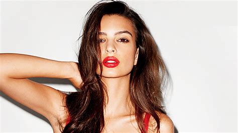 Born in london and raised in san diego. Forget Blurred Lines, We Love Emily Ratajkowski For Her ...