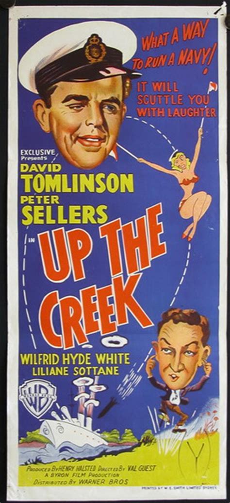 Up the creek (1958) cast and crew credits, including actors, actresses, directors, writers and more. A Millionaire for Christy (1951)Stars: Fred MacMurray ...