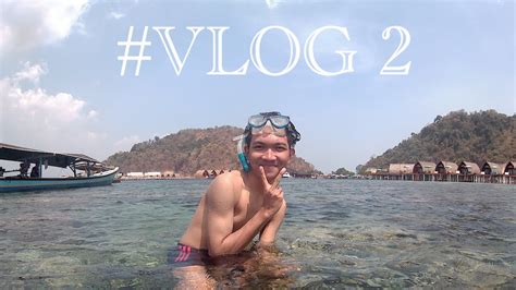 Destination surfing spots, climbing cliffs, and coastal treks draw in those who relax by doing, but if you prefer to recline and dine, there's fresh seafood, local produce and a burgeoning. #VLOG2 Short Getaway Lampung - YouTube