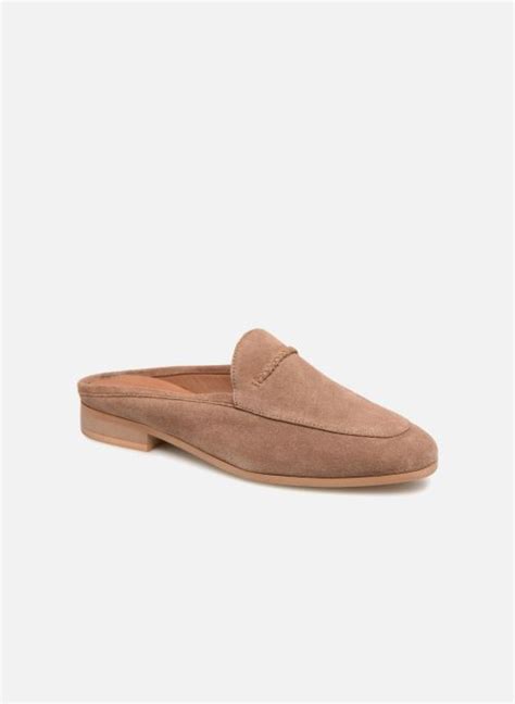 Save on stylish steals up to 70% off. Monoprix Femme Mocassins ouverts (Marron) - Mules et ...