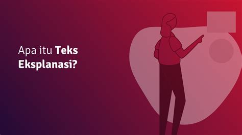 Dalam menulis sebuah teks eksplanasi, anda harus memperhatikan struktur teks yang telah ditentukan. Apa itu Text Eksplanasi dan Ciri-Ciri, Kaidahnya?