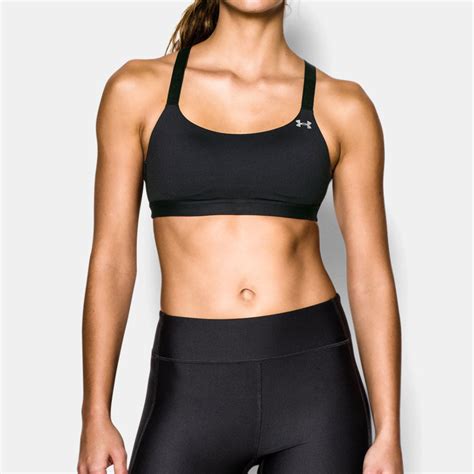 Not sure how to find your bra size? Under Armour Eclipse Sports Bra - SS17 | SportsShoes.com