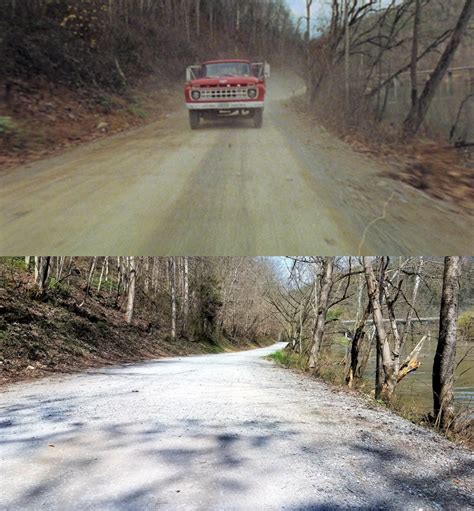 To visit the cabin, head to morristown, tn and turn off andrew johnson highway onto kidwells ridge road, which is right to the left of an ingles supermarket (there are two of these in morristown, so be sure to turn next to the new ingles. Then & Now Movie Locations: The Evil Dead (1981)