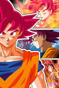 8:48 dandrich 2 604 300 просмотров. Dragon Ball Super/Z Goku Super Saiyan God Red 12in x 18in ...