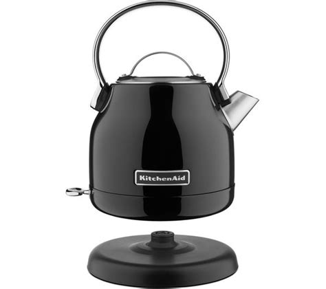 Maybe you would like to learn more about one of these? Buy KITCHENAID 5KEK1222BOB Traditional Kettle - Onyx Black ...