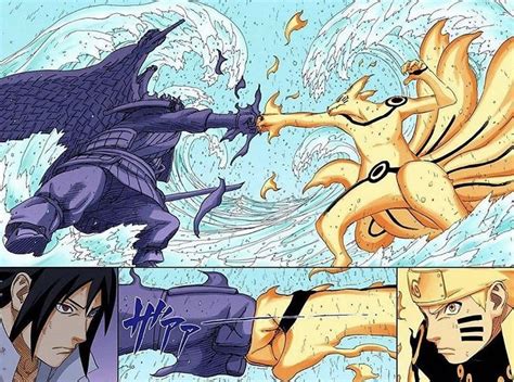 Looking for the best wallpapers? Pin von Hinotaku auf Naruto | Naruto vs sasuke, Naruto ...