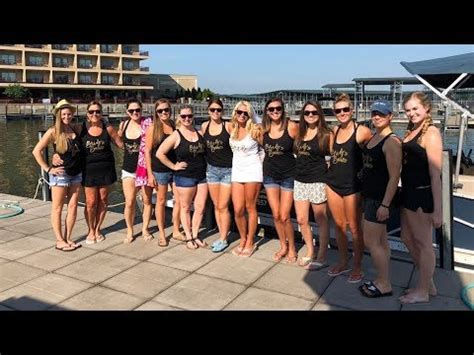 1,769 likes · 14 talking about this · 2 were here. Wild Lake Of The Ozarks Bachelorette Party | Travel Vlog ...