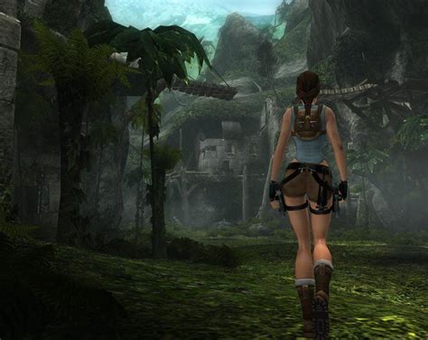 Legend' game engine, the graphics. Скачать Tomb Raider Anniversary (Последняя Версия) на ПК ...