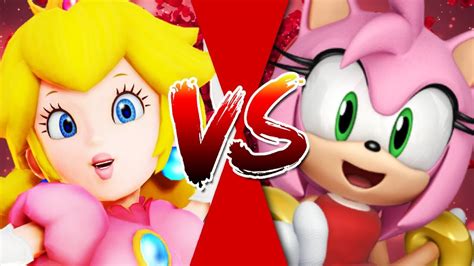 She first bleached my roots, though, with the color.me cream lightener from the same brand, and like tamara defelice said already, this shade will accentuate the peach and gold tones in women with warmer skin tones. Princess Peach VS Amy Rose (Nintendo VS Sega) EP. 8 - YouTube