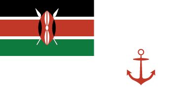 Drapeau de la guinée) was adopted on 10 november 1958. Quênia