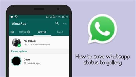 Download whatsapp mod apk terbaru ⭐ paling keren dan anti banned ✅ bisa digunakan untuk semua android ⏩ coba sekarang juga! How To Save Whatsapp Status To Your Gallery 2018 - Phones ...