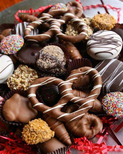 15 Chocolate Treats in Jersey City - CHICPEAJC