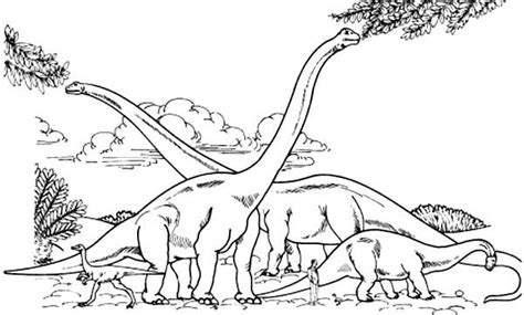 Home/dinosaurs coloring pages/brachiosaurus on coloring page. Pin oleh ColorLuna di Brachiosaurus Coloring Pages