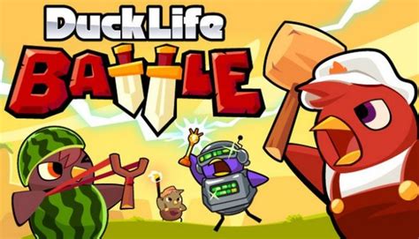 Maybe you would like to learn more about one of these? Duck Life: Battle Game Free Download - IGG Games