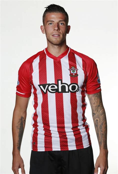 Belg trafi na st mary's stadium na zasadzie rocznego wypożyczenia z mistrza hiszpanii. Toby Alderweireld | SaintsPlayers.co.uk