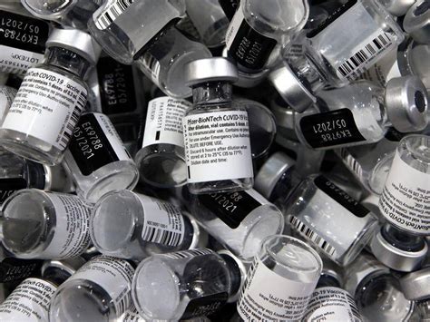 Germany's vaccine commission, stiko, has advised that. Latest on the coronavirus vaccine rollout | The Daily ...
