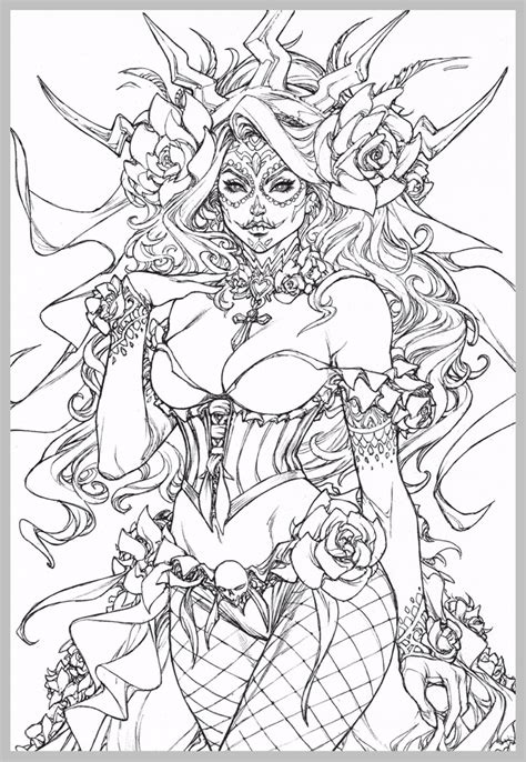 As the trend for grown up coloring pages continue, i will bring more for you over the comings weeks. Pin by Jacquelyn Elliott on Coloring pages | Fairy ...