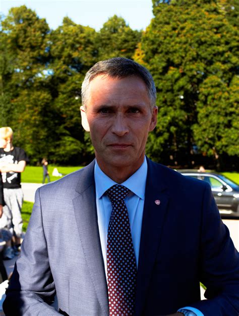 249 008 просмотров • 24 июл. Prime minister Jens Stoltenberg | I'm quite the politician ...