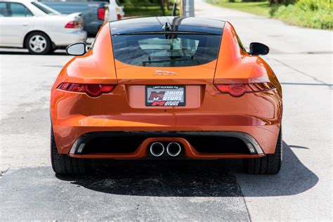 Maybe you would like to learn more about one of these? Used 2016 Jaguar F-TYPE S For Sale ($54,900) | Marino ...