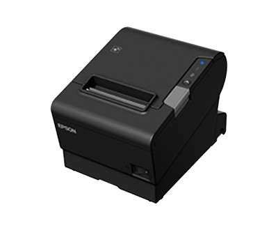 Additional support for this product, such as drivers and manuals, is available from our business system products technical support website. Installer Imprimante Epson Tm T88V - Installer Imprimante ...