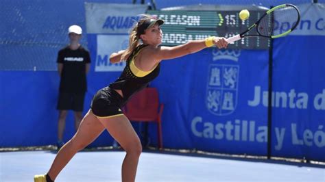 She won the 2015 french open girls' singles title by defeating anna kalinskaya in the final. Paula Badosa apostará por repetir victoria en el ITF ...